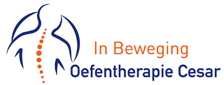 In beweging Oefentherapie Cesar